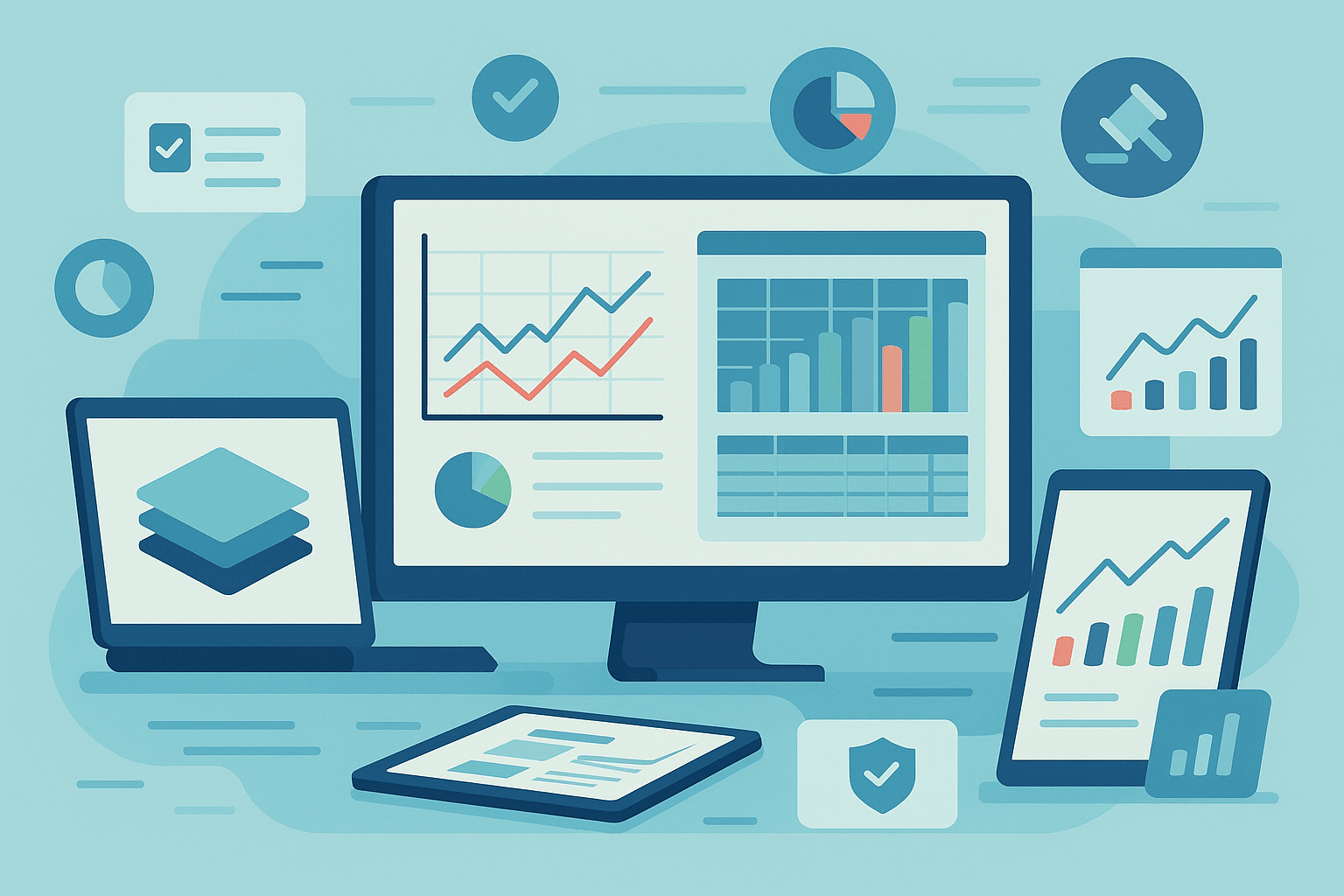 THE BEST FRAMEWORK FOR YOUR APPLIED FINANCIAL ANALYSIS